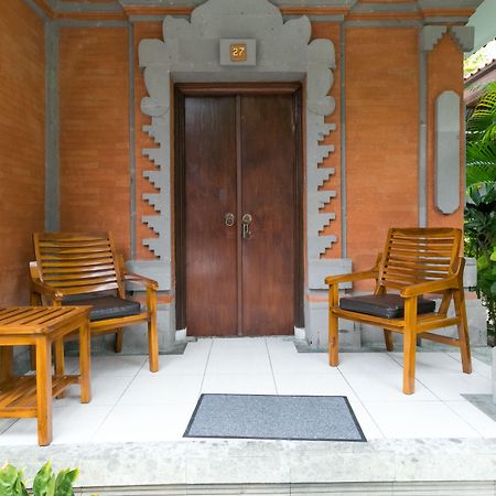 Hotel Sinar Bali Legian Luaran gambar