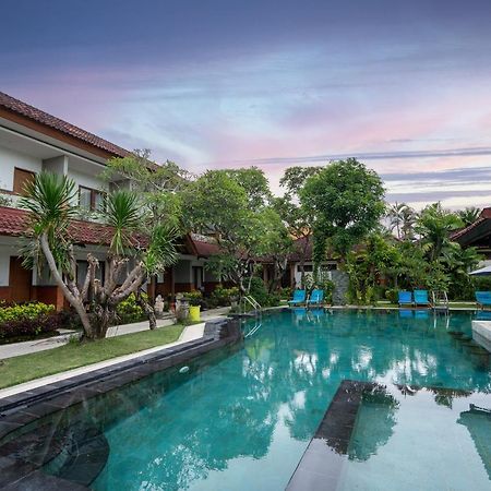 Hotel Sinar Bali Legian Luaran gambar