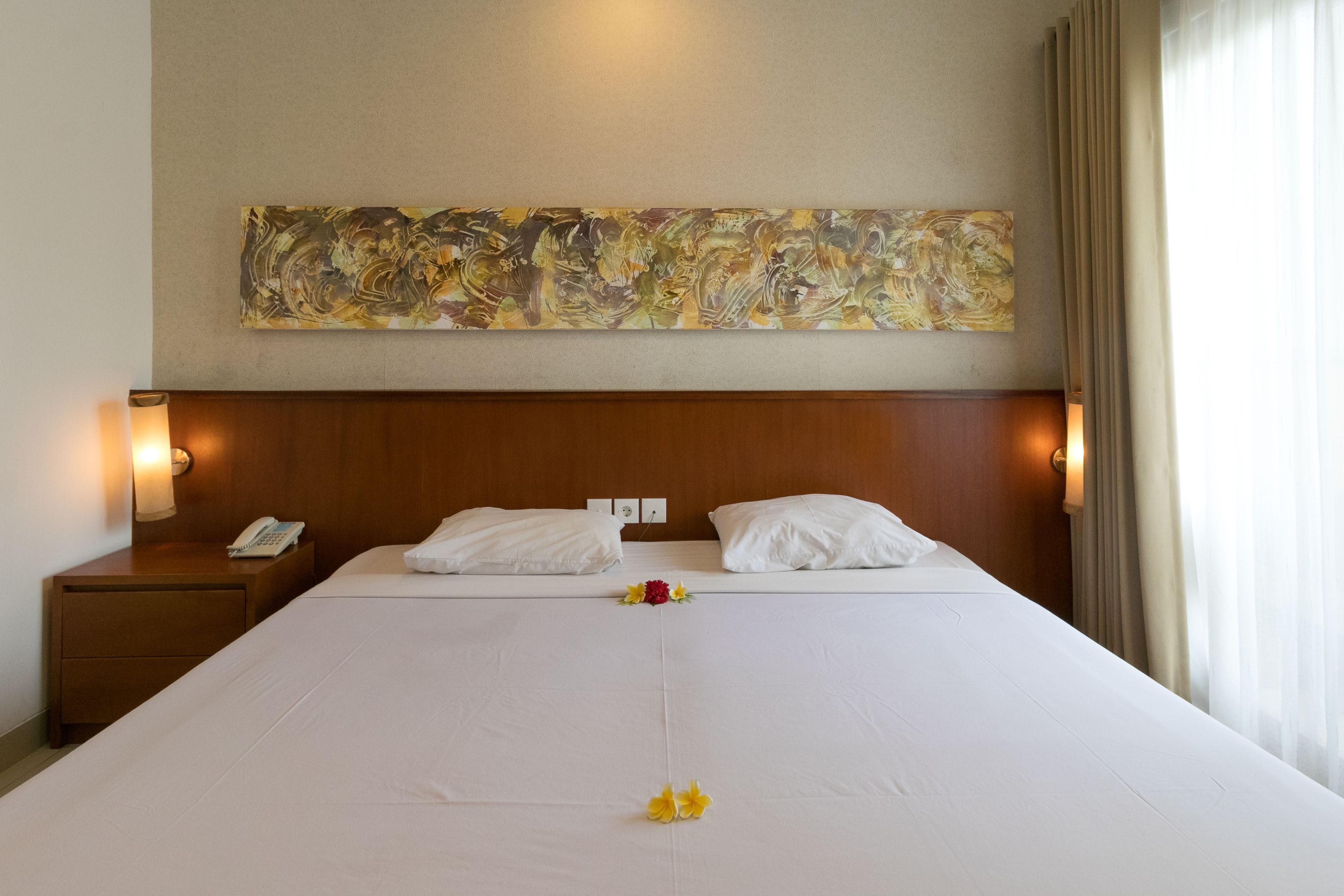 Hotel Sinar Bali Legian Luaran gambar