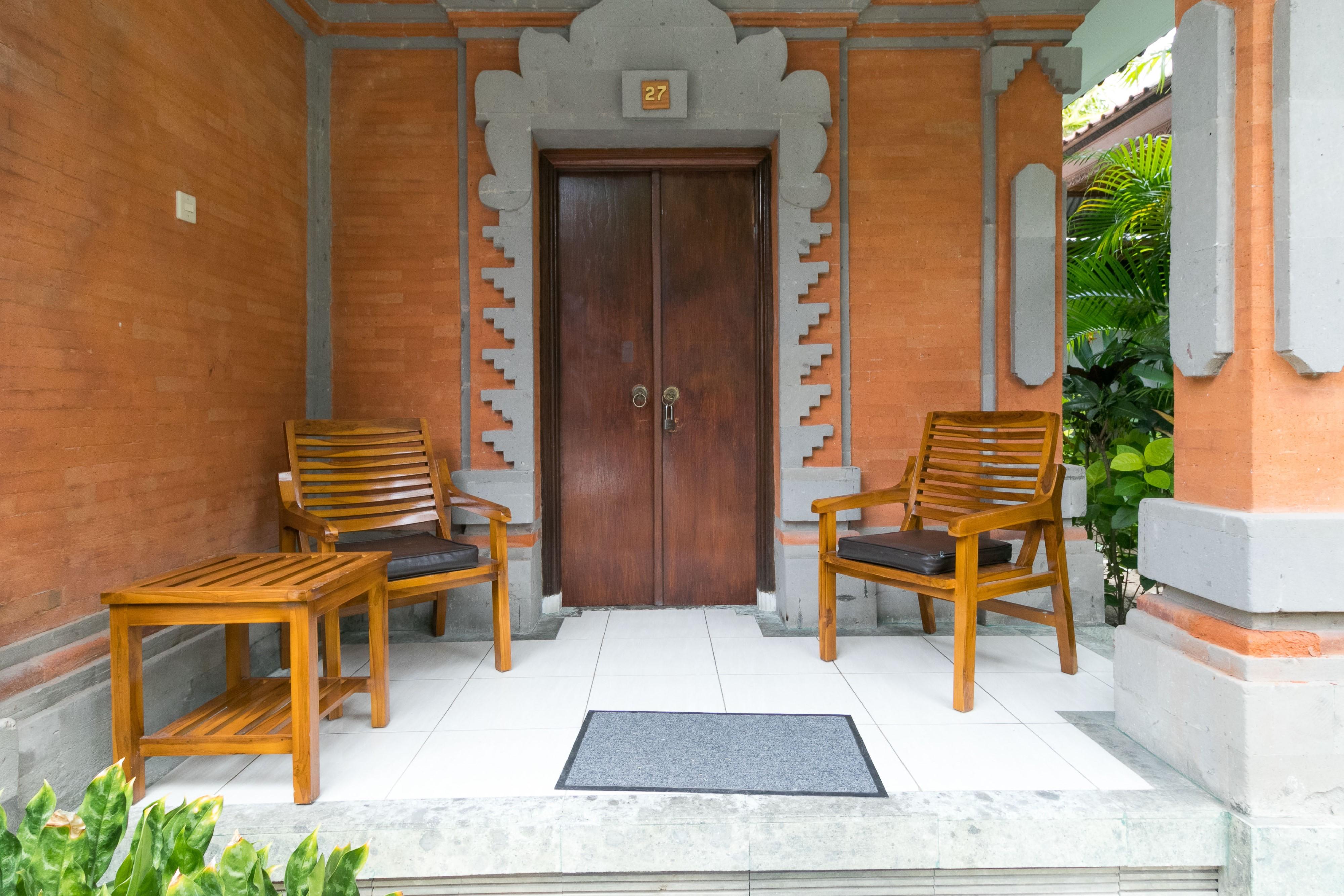 Hotel Sinar Bali Legian Luaran gambar