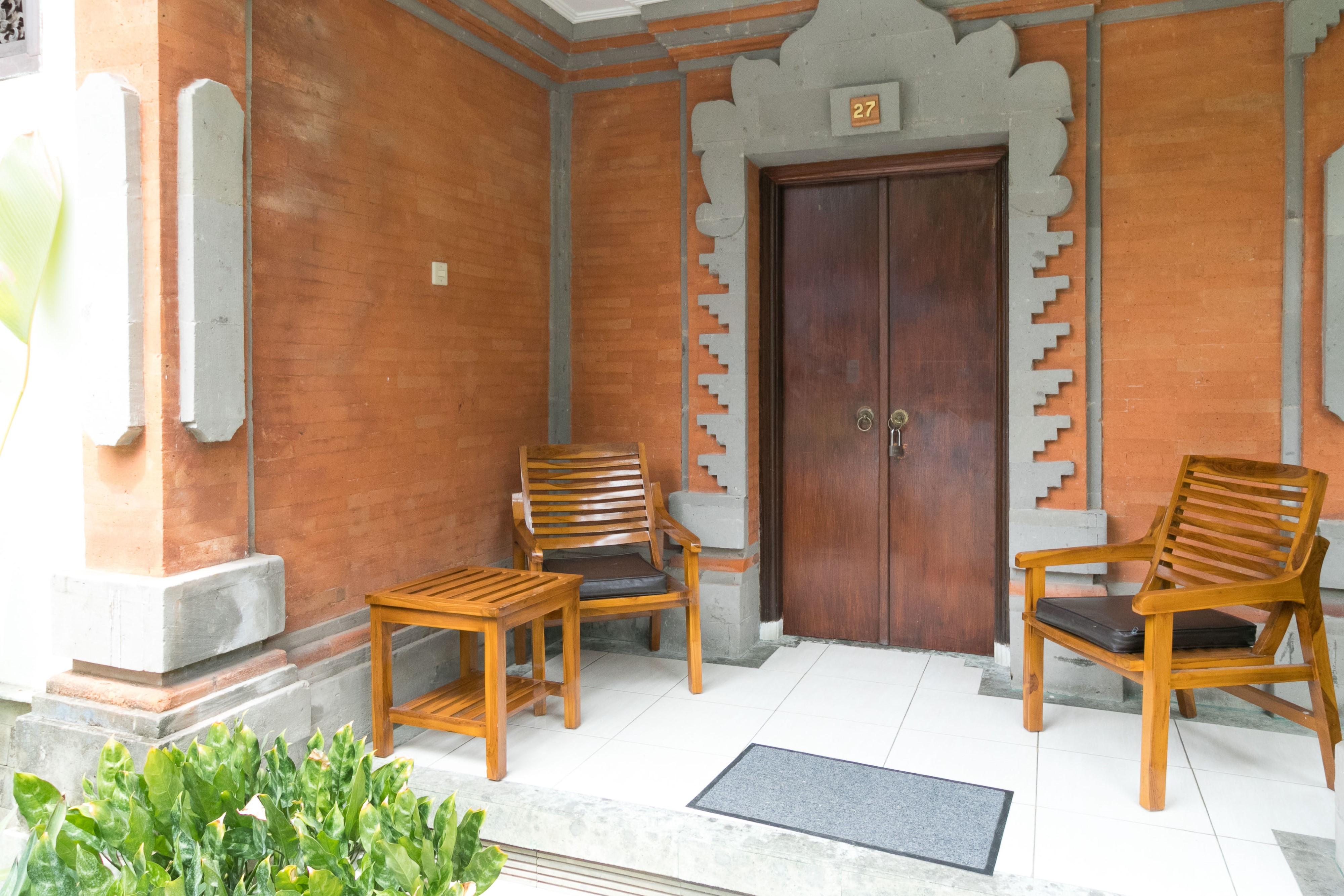 Hotel Sinar Bali Legian Luaran gambar