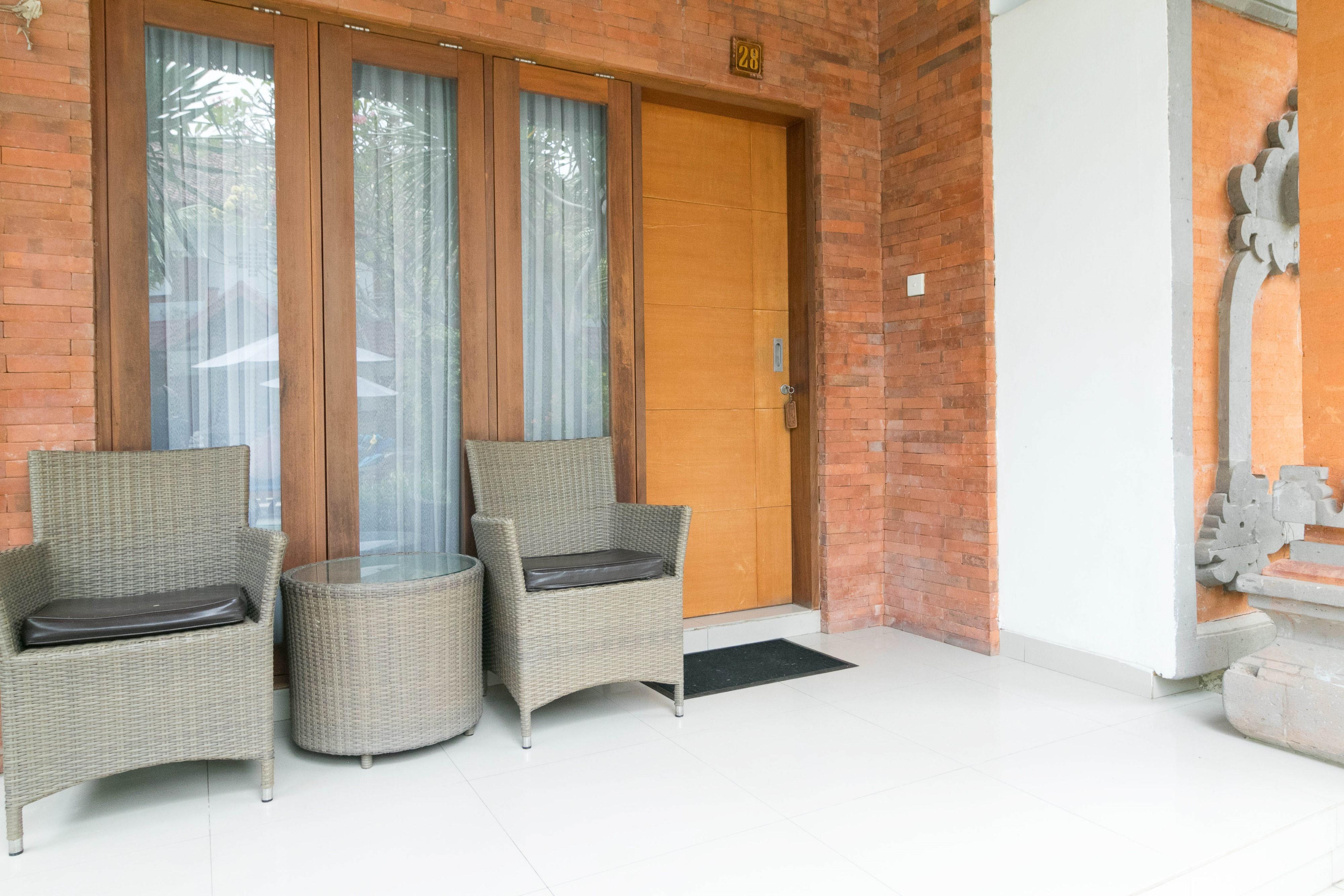 Hotel Sinar Bali Legian Luaran gambar