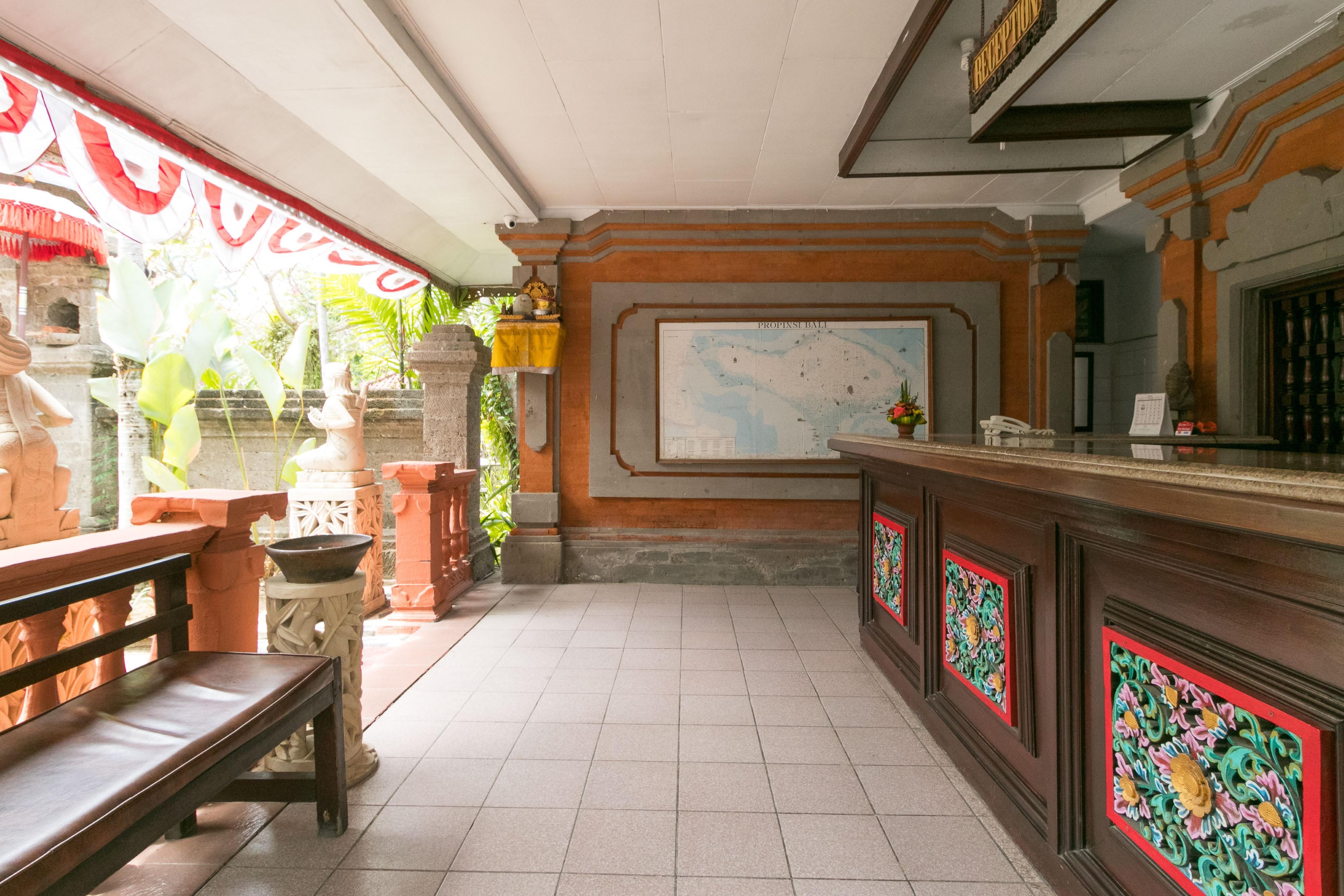 Hotel Sinar Bali Legian Luaran gambar