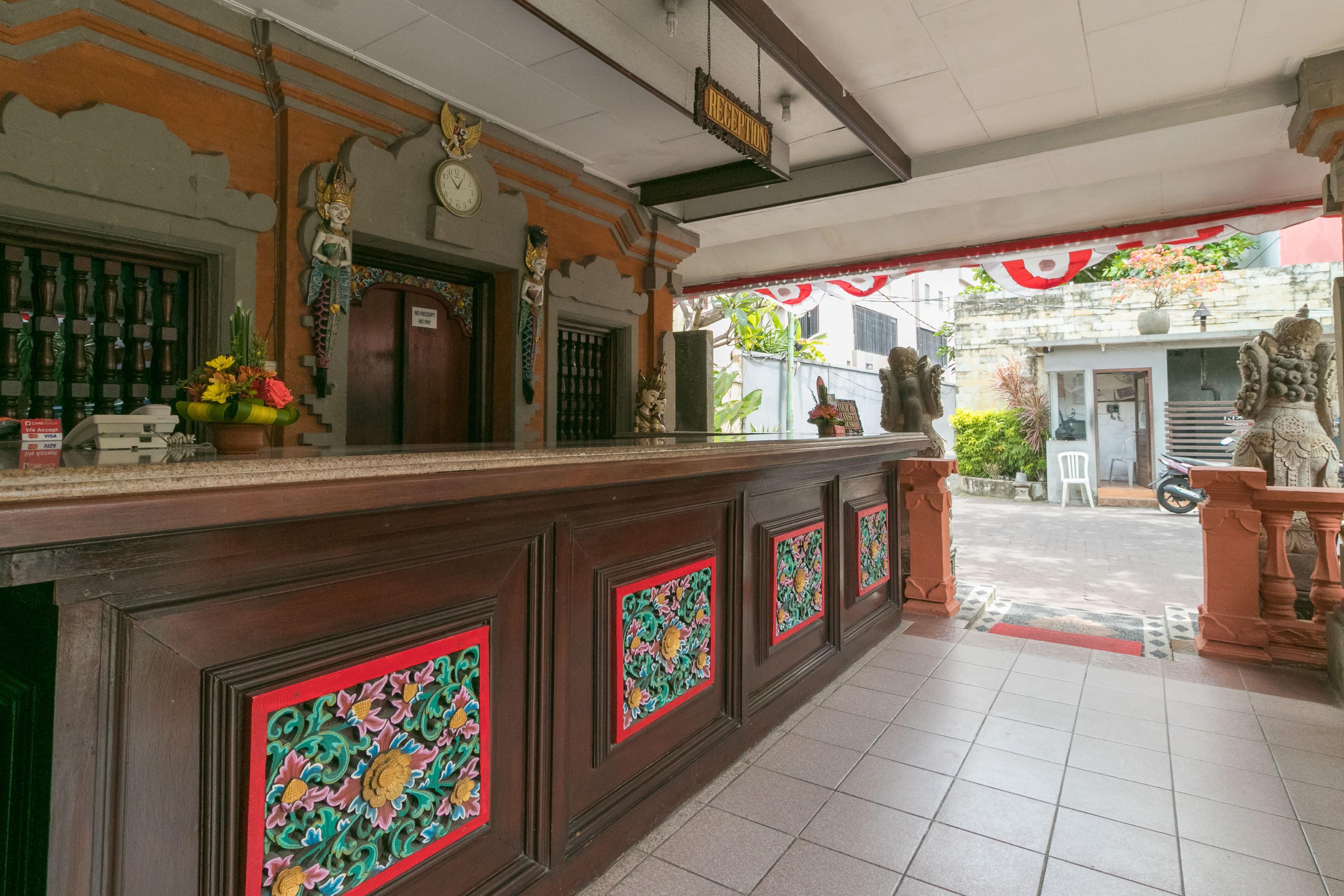 Hotel Sinar Bali Legian Luaran gambar