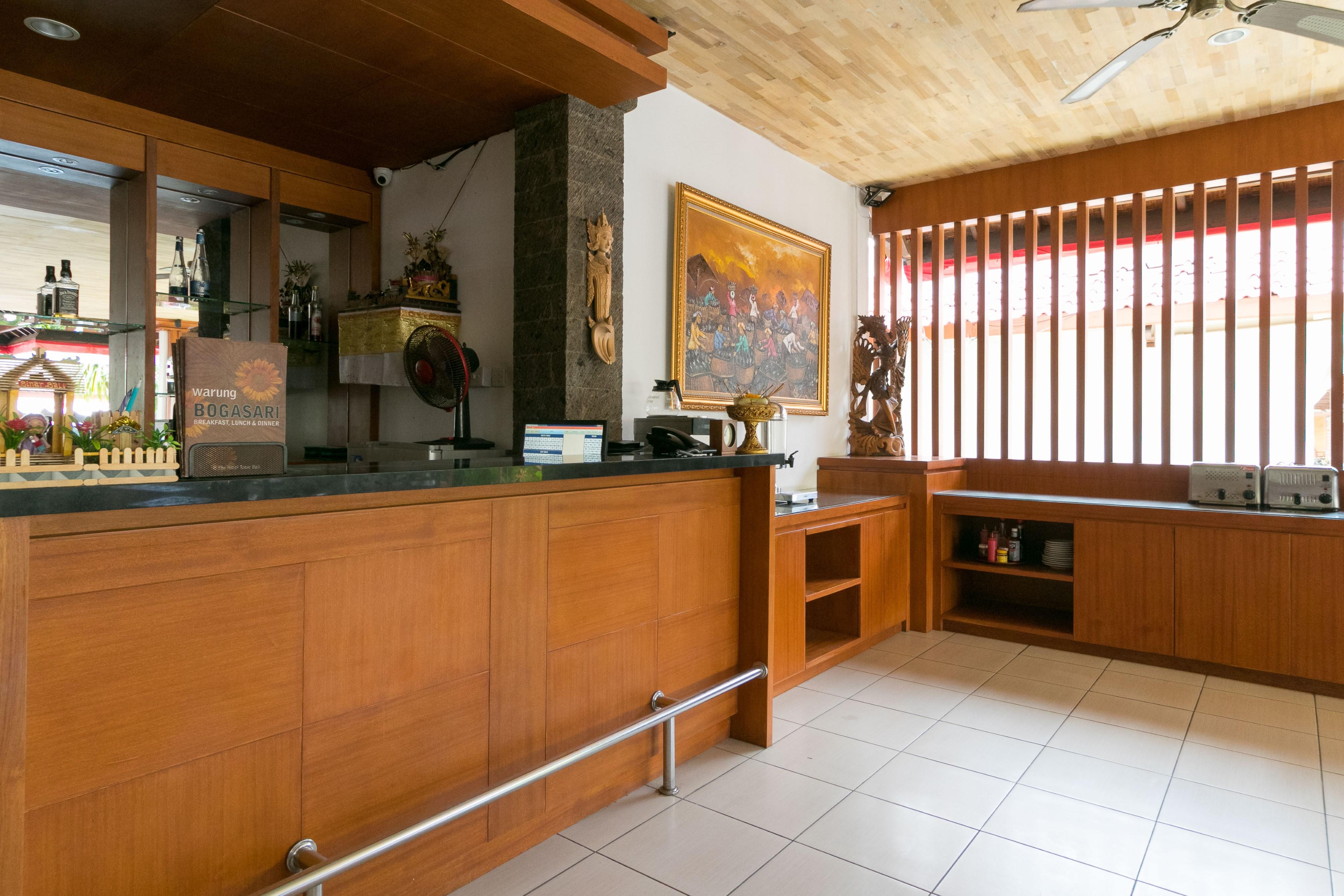 Hotel Sinar Bali Legian Luaran gambar