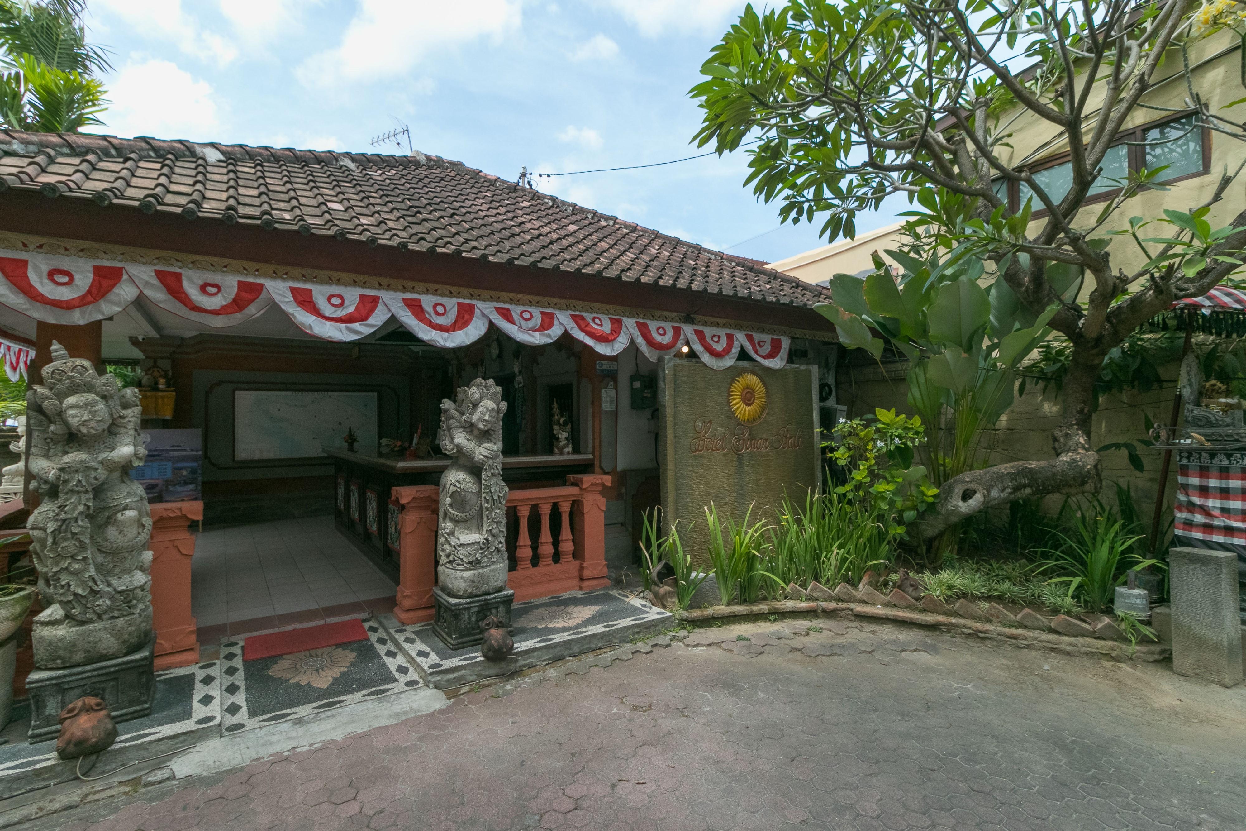 Hotel Sinar Bali Legian Luaran gambar
