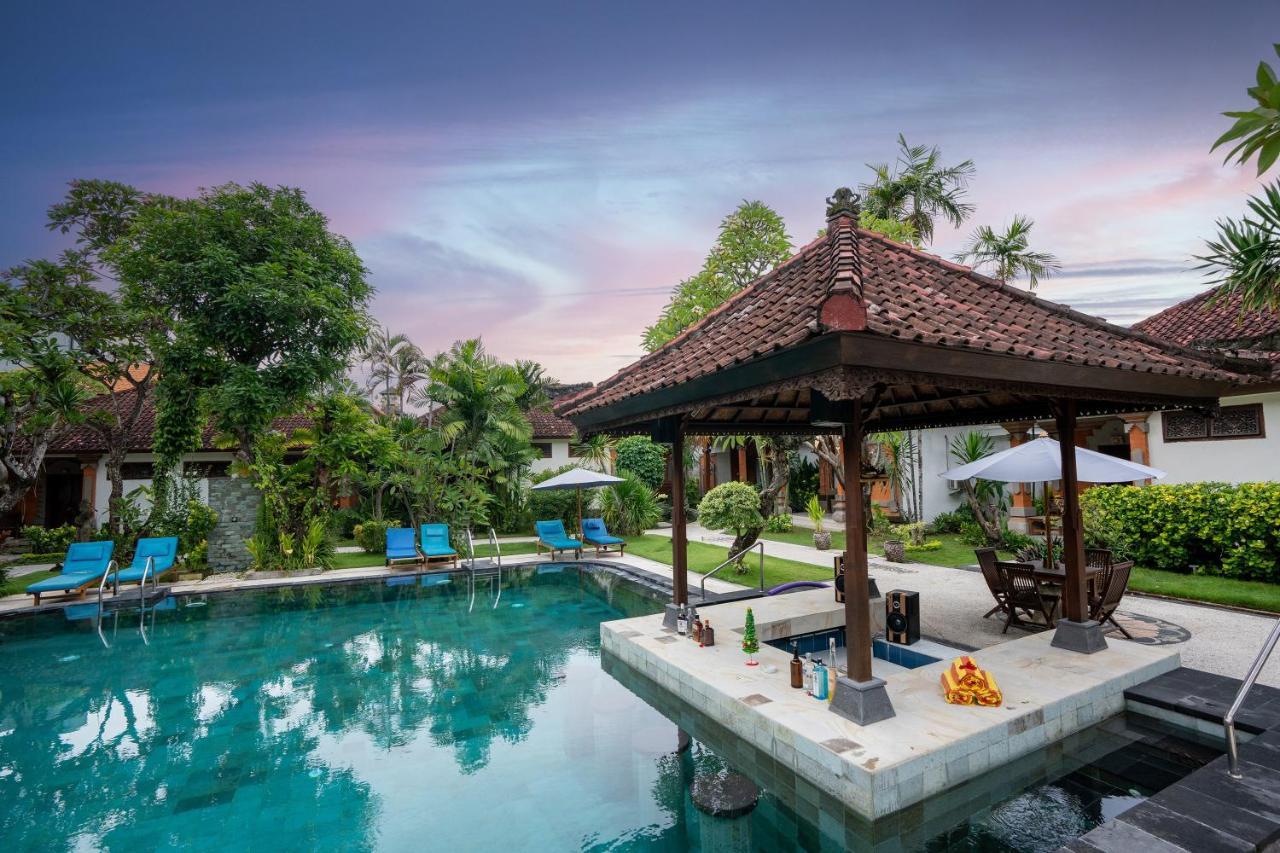 Hotel Sinar Bali Legian Luaran gambar