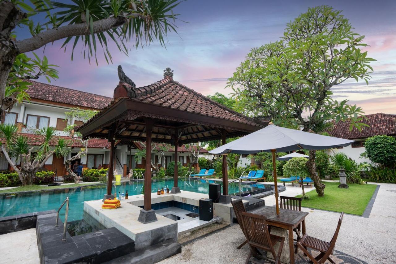 Hotel Sinar Bali Legian Luaran gambar