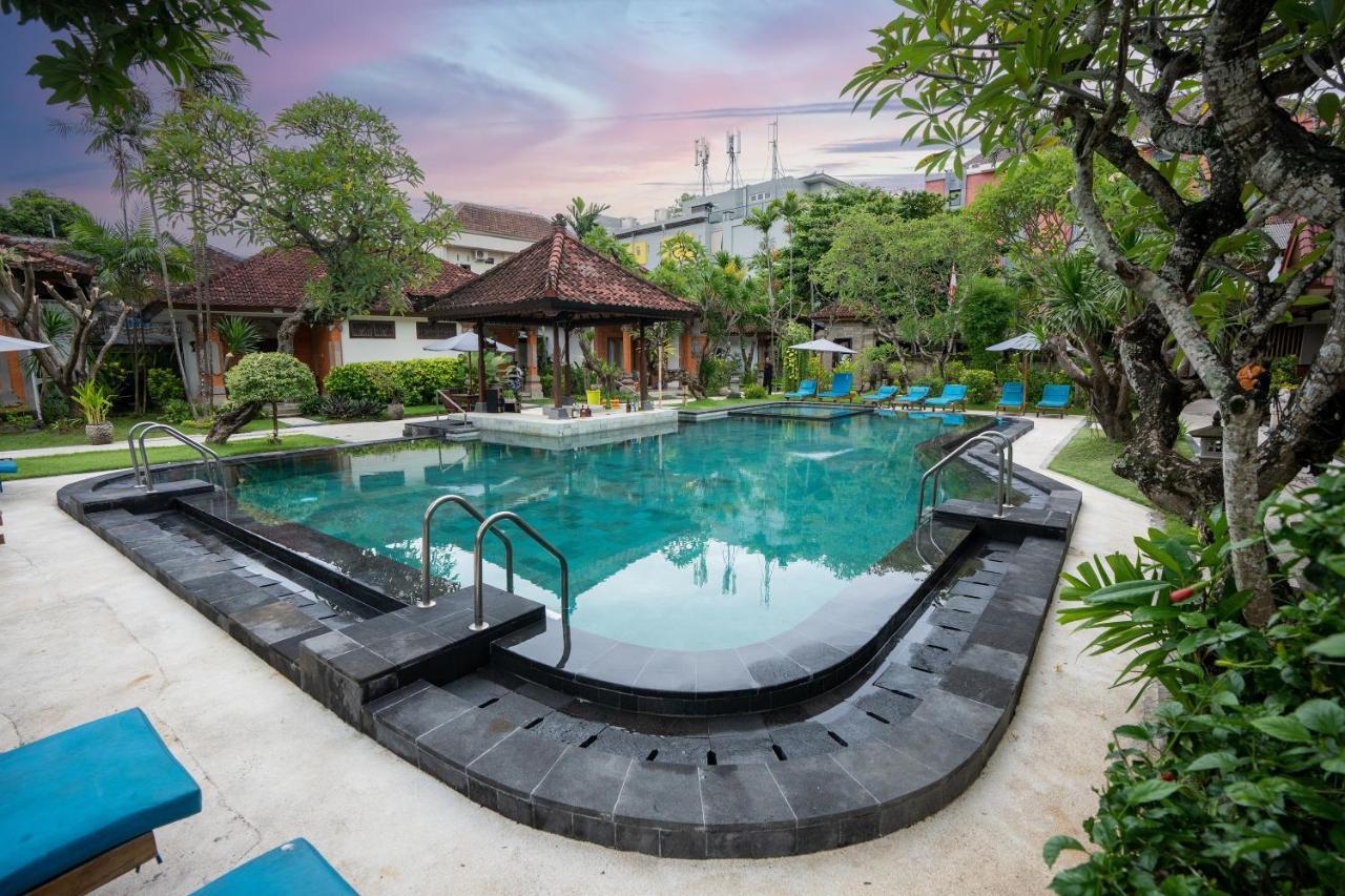 Hotel Sinar Bali Legian Luaran gambar
