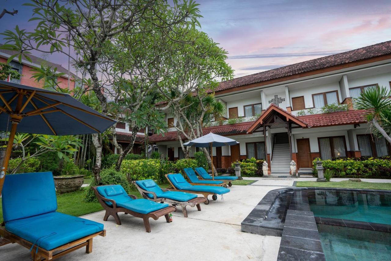 Hotel Sinar Bali Legian Luaran gambar
