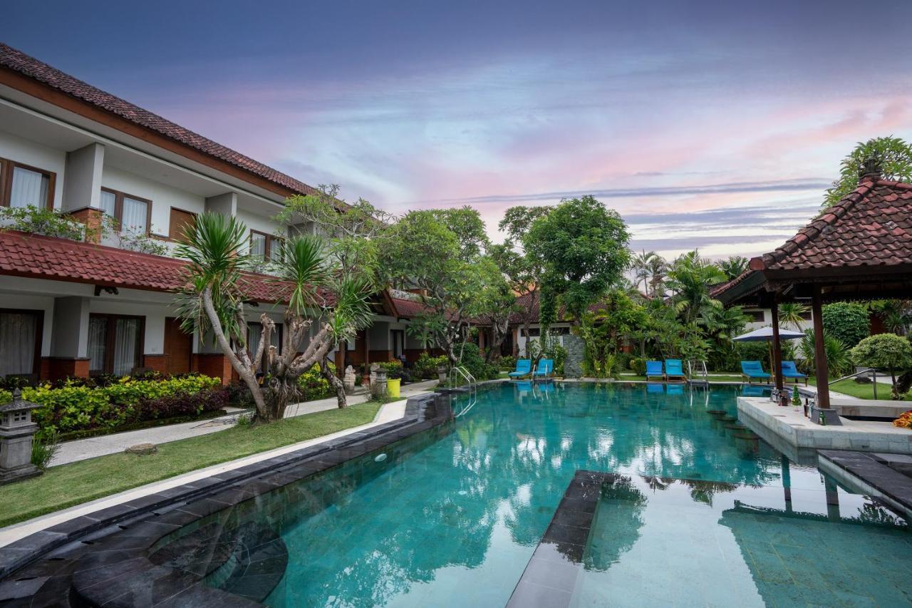 Hotel Sinar Bali Legian Luaran gambar