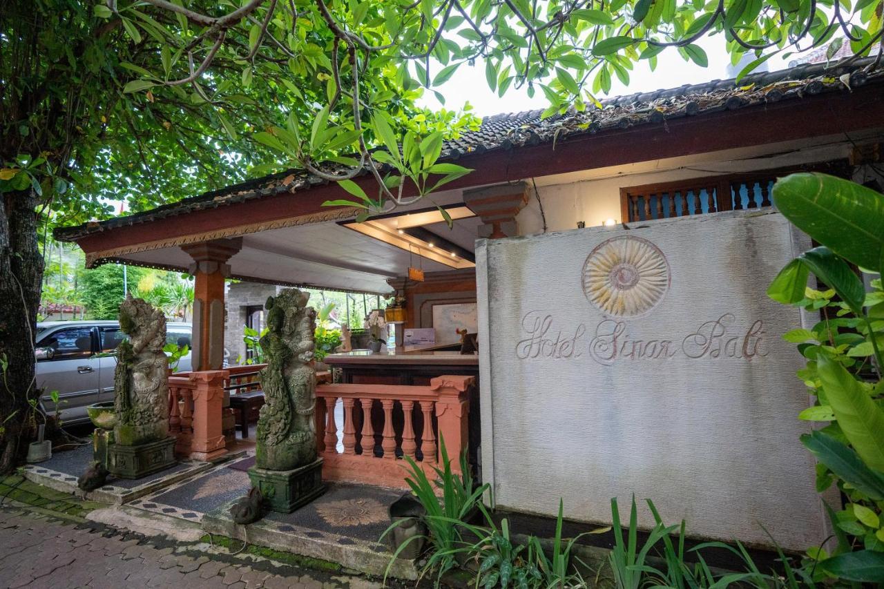 Hotel Sinar Bali Legian Luaran gambar
