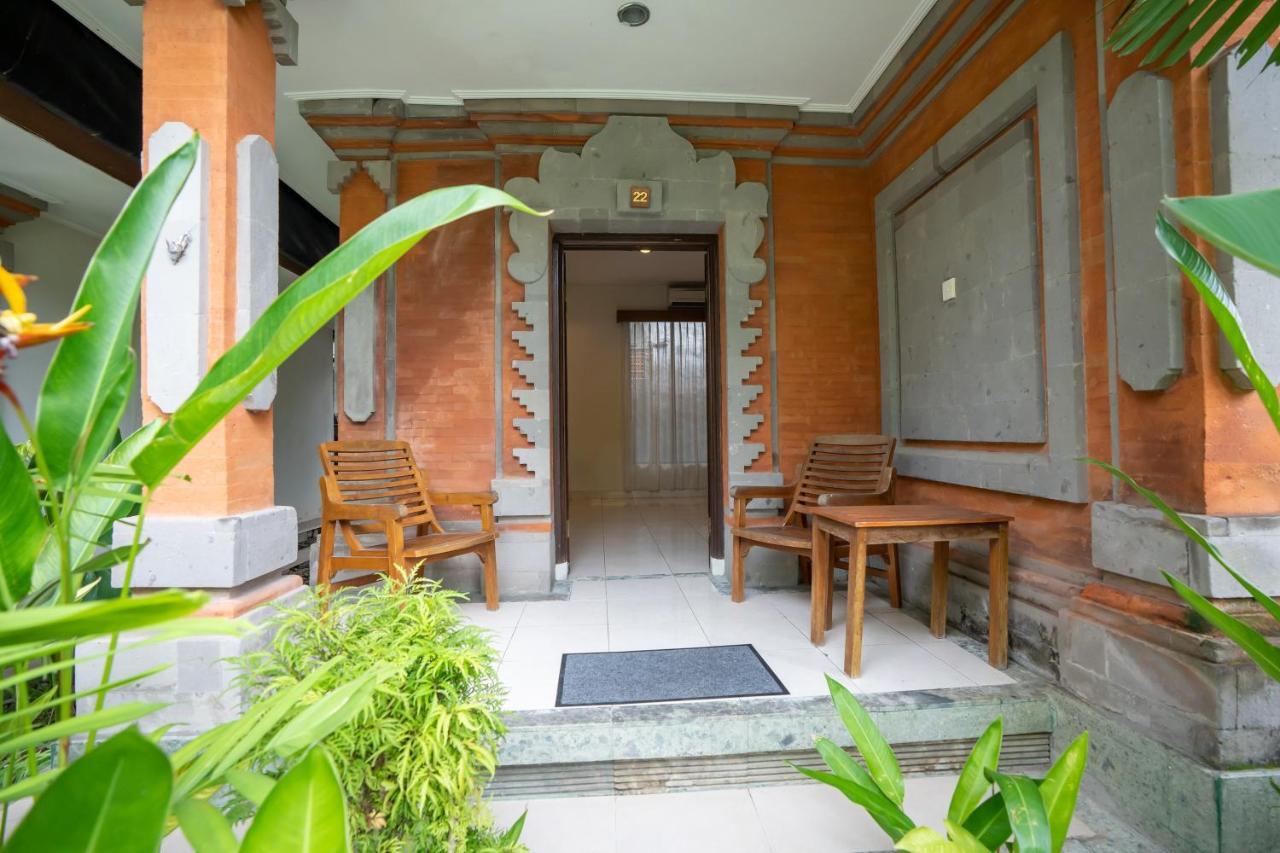 Hotel Sinar Bali Legian Luaran gambar
