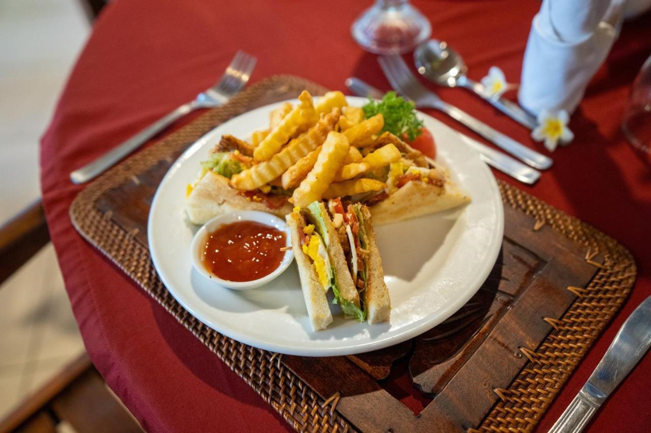Hotel Sinar Bali Legian Luaran gambar