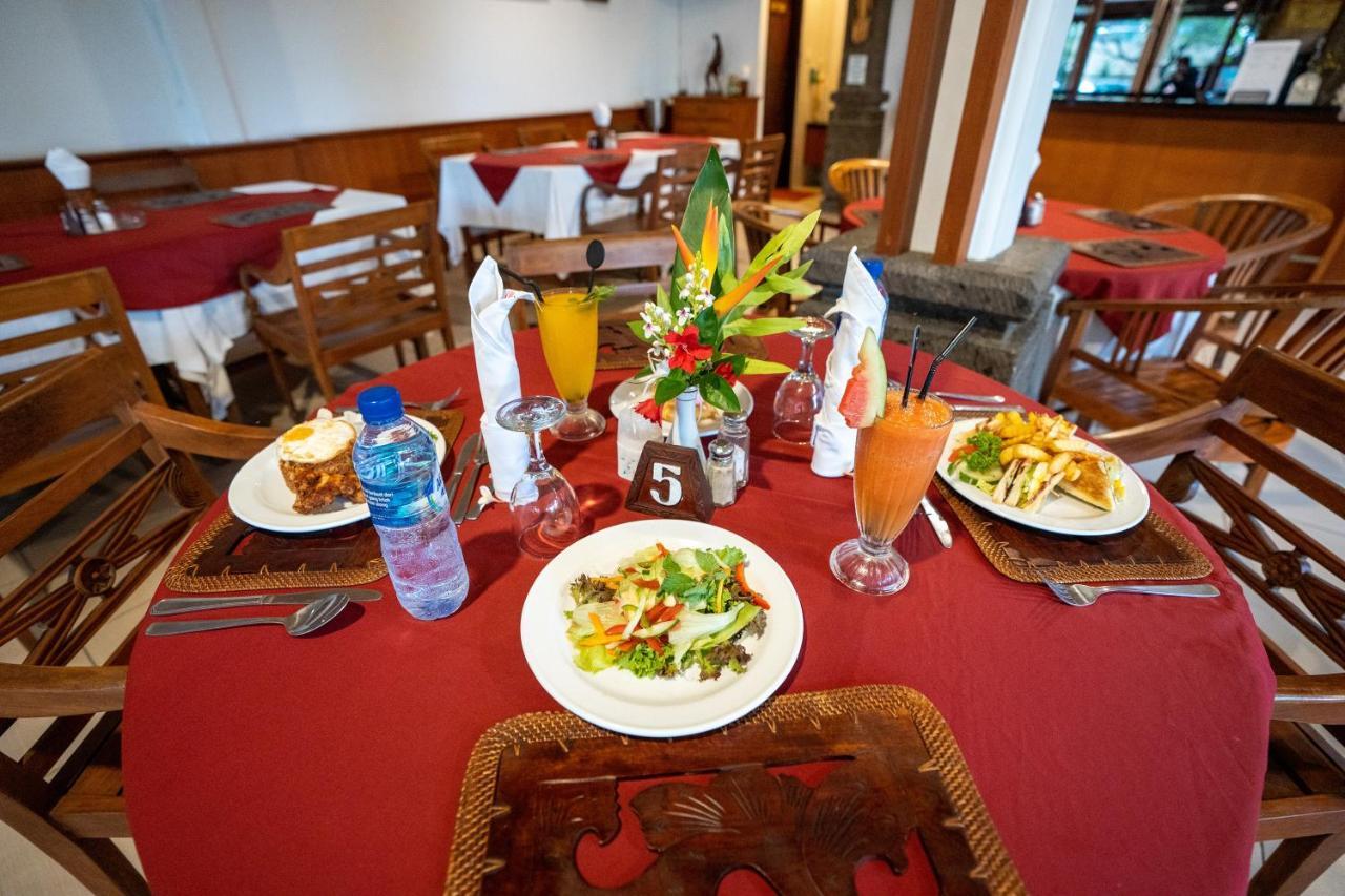 Hotel Sinar Bali Legian Luaran gambar