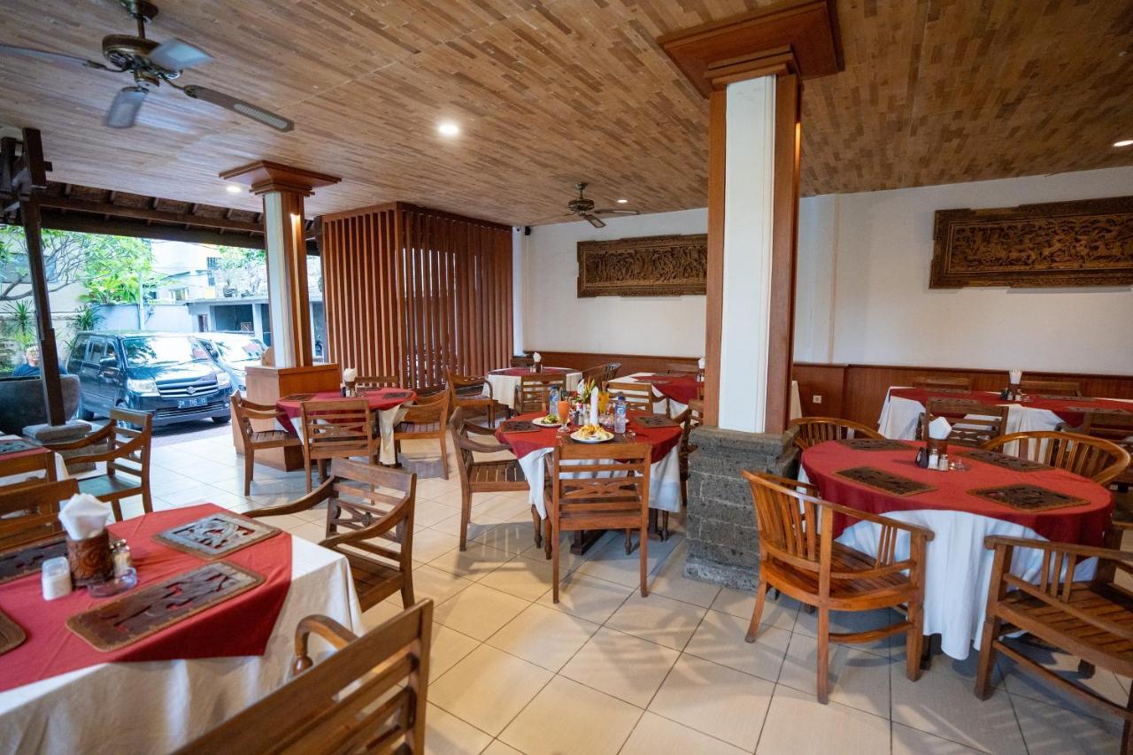 Hotel Sinar Bali Legian Luaran gambar