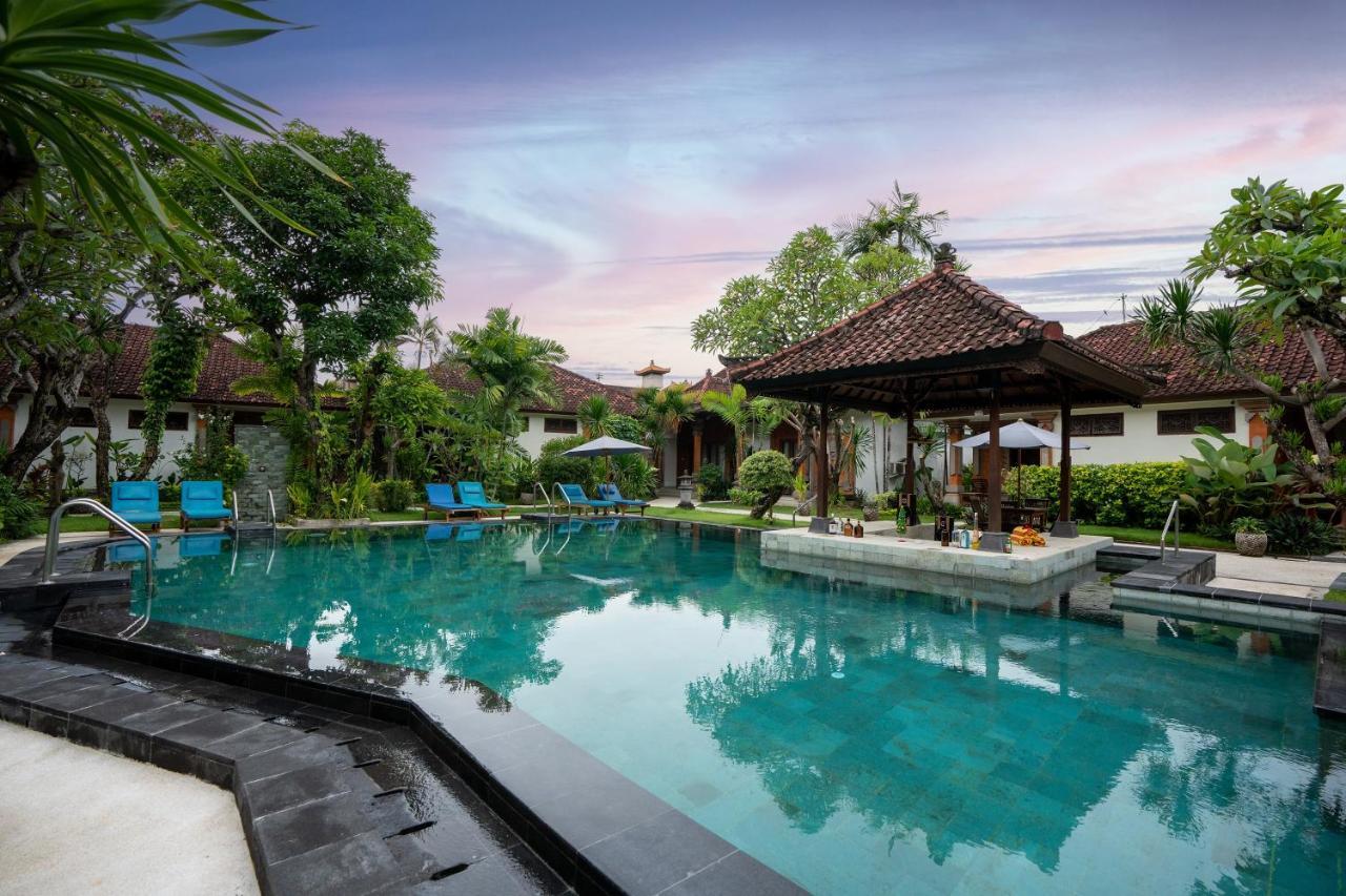 Hotel Sinar Bali Legian Luaran gambar
