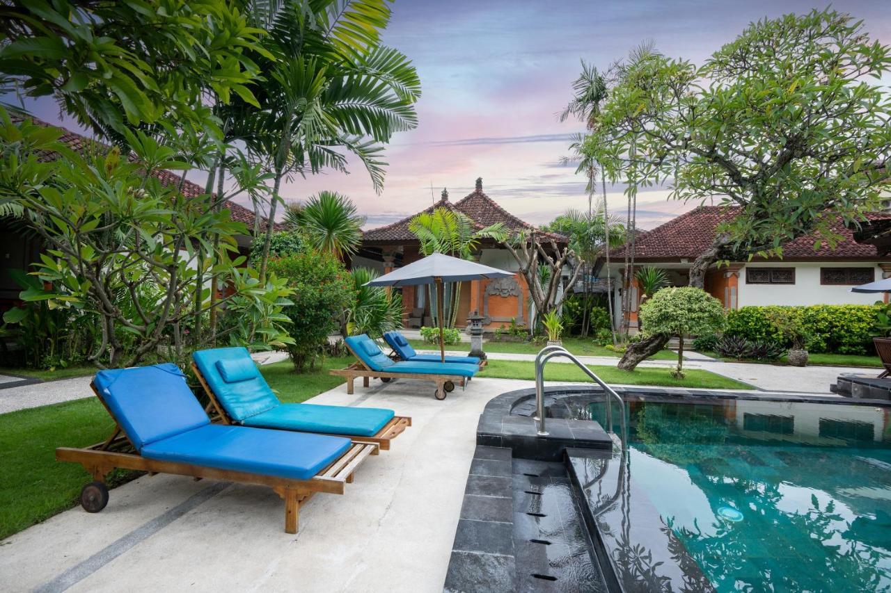 Hotel Sinar Bali Legian Luaran gambar
