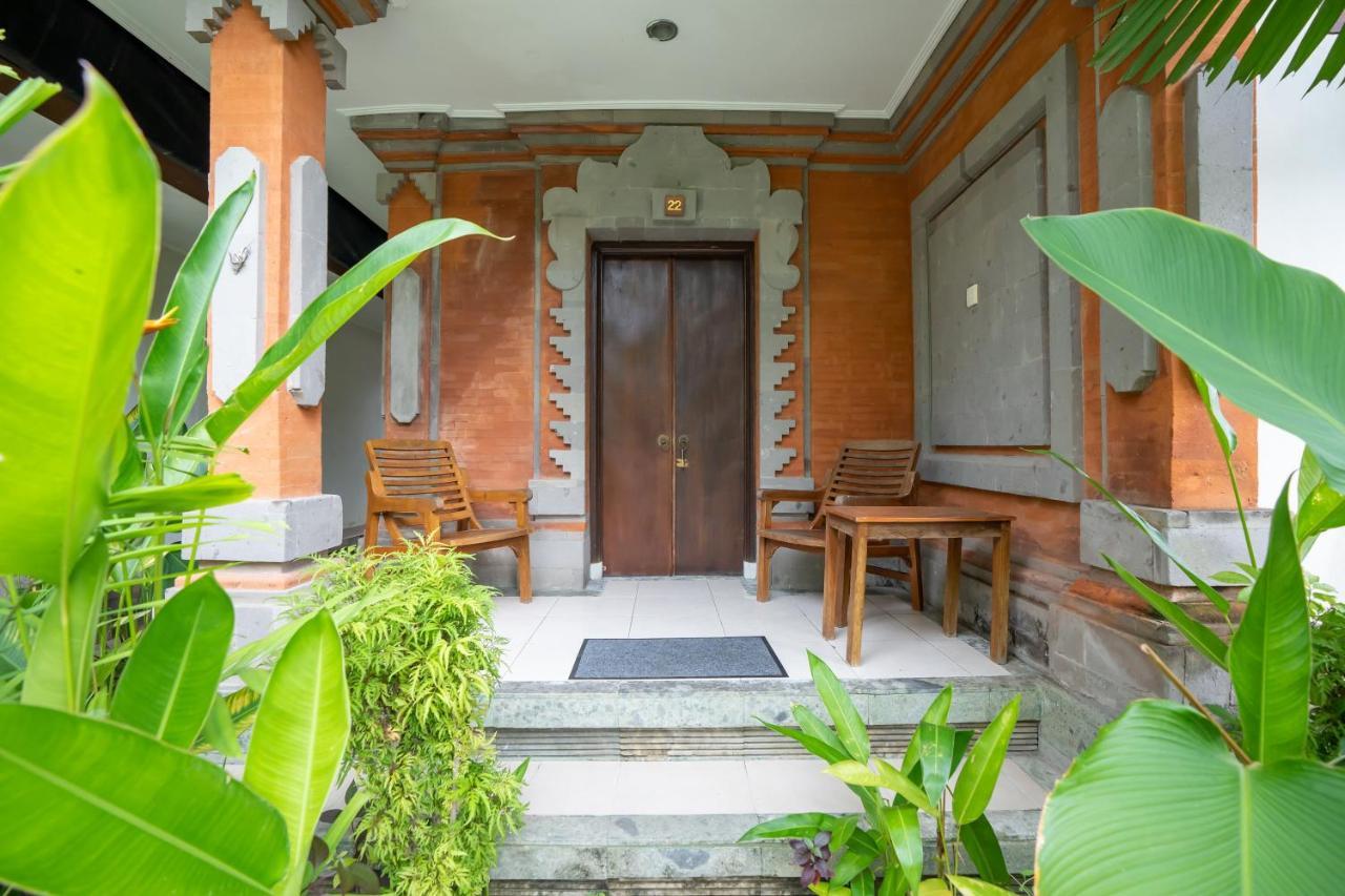 Hotel Sinar Bali Legian Luaran gambar
