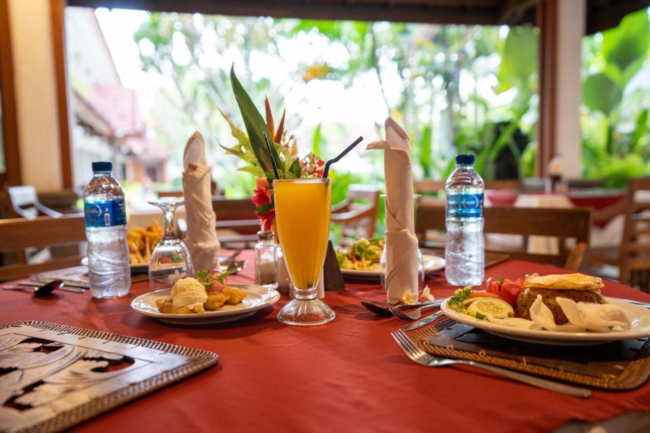 Hotel Sinar Bali Legian Luaran gambar