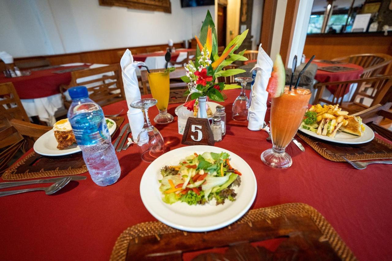 Hotel Sinar Bali Legian Luaran gambar
