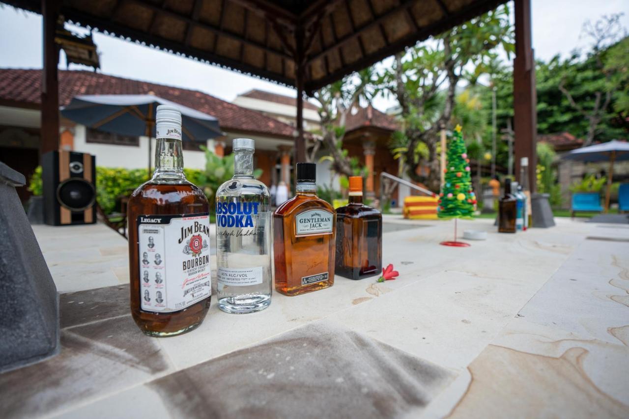 Hotel Sinar Bali Legian Luaran gambar