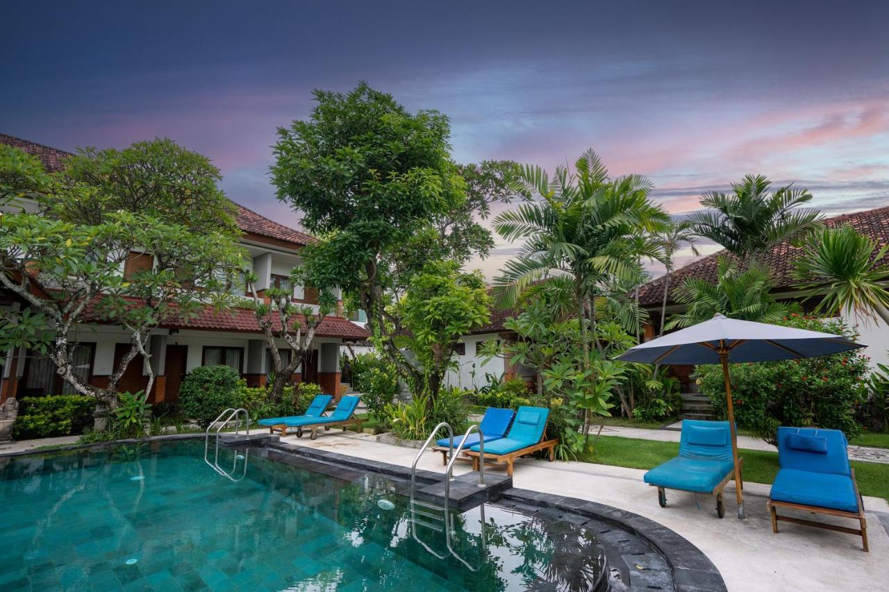 Hotel Sinar Bali Legian Luaran gambar