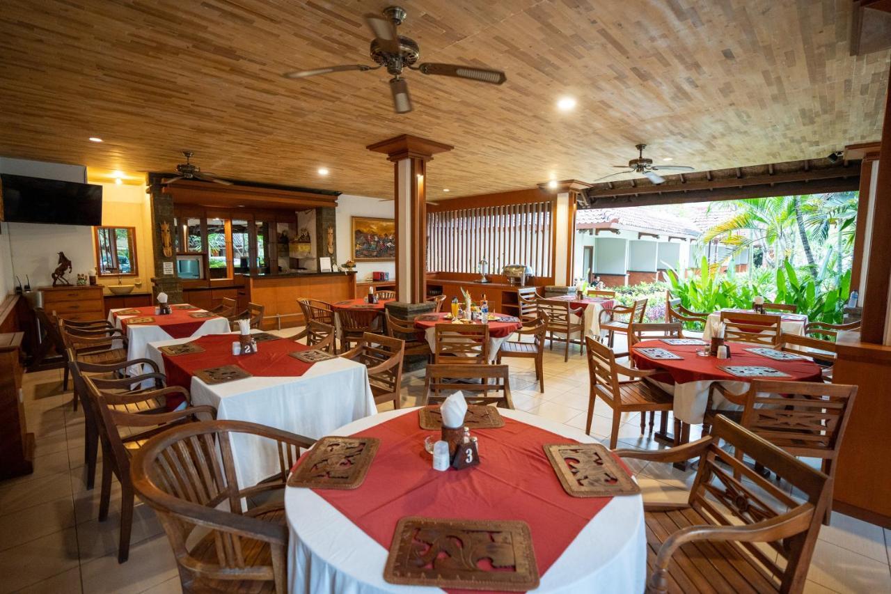 Hotel Sinar Bali Legian Luaran gambar