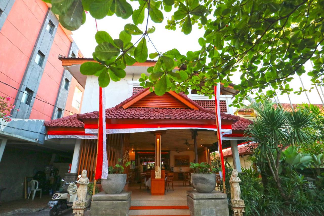 Hotel Sinar Bali Legian Luaran gambar