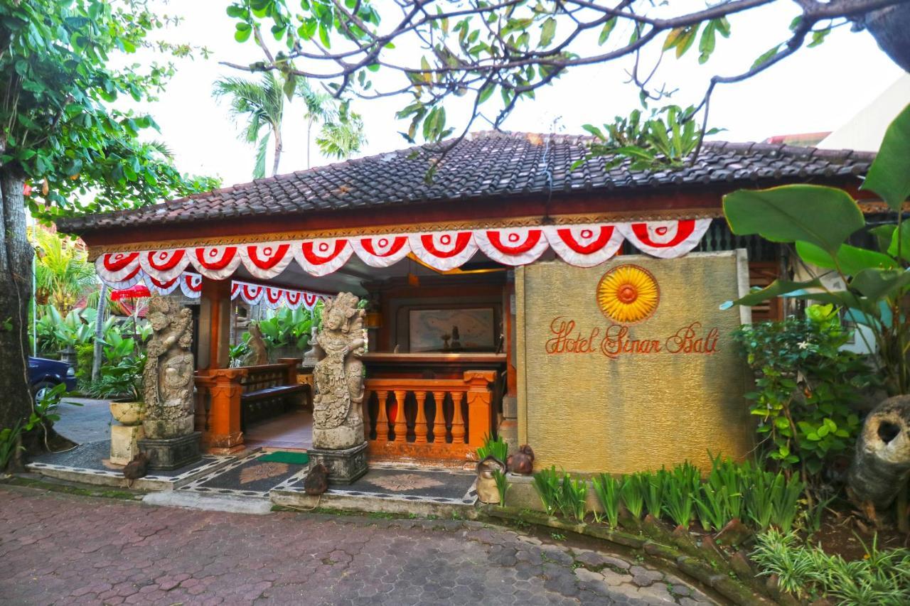 Hotel Sinar Bali Legian Luaran gambar