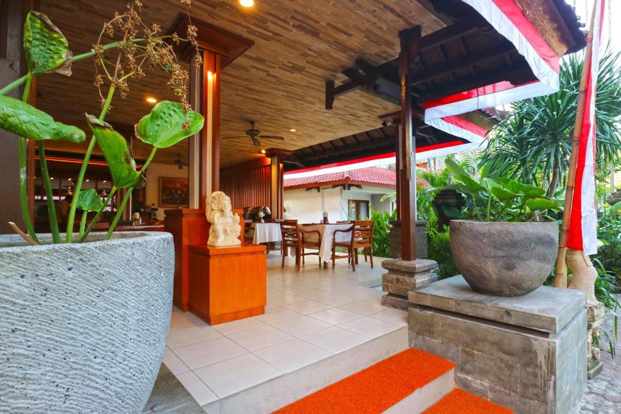 Hotel Sinar Bali Legian Luaran gambar