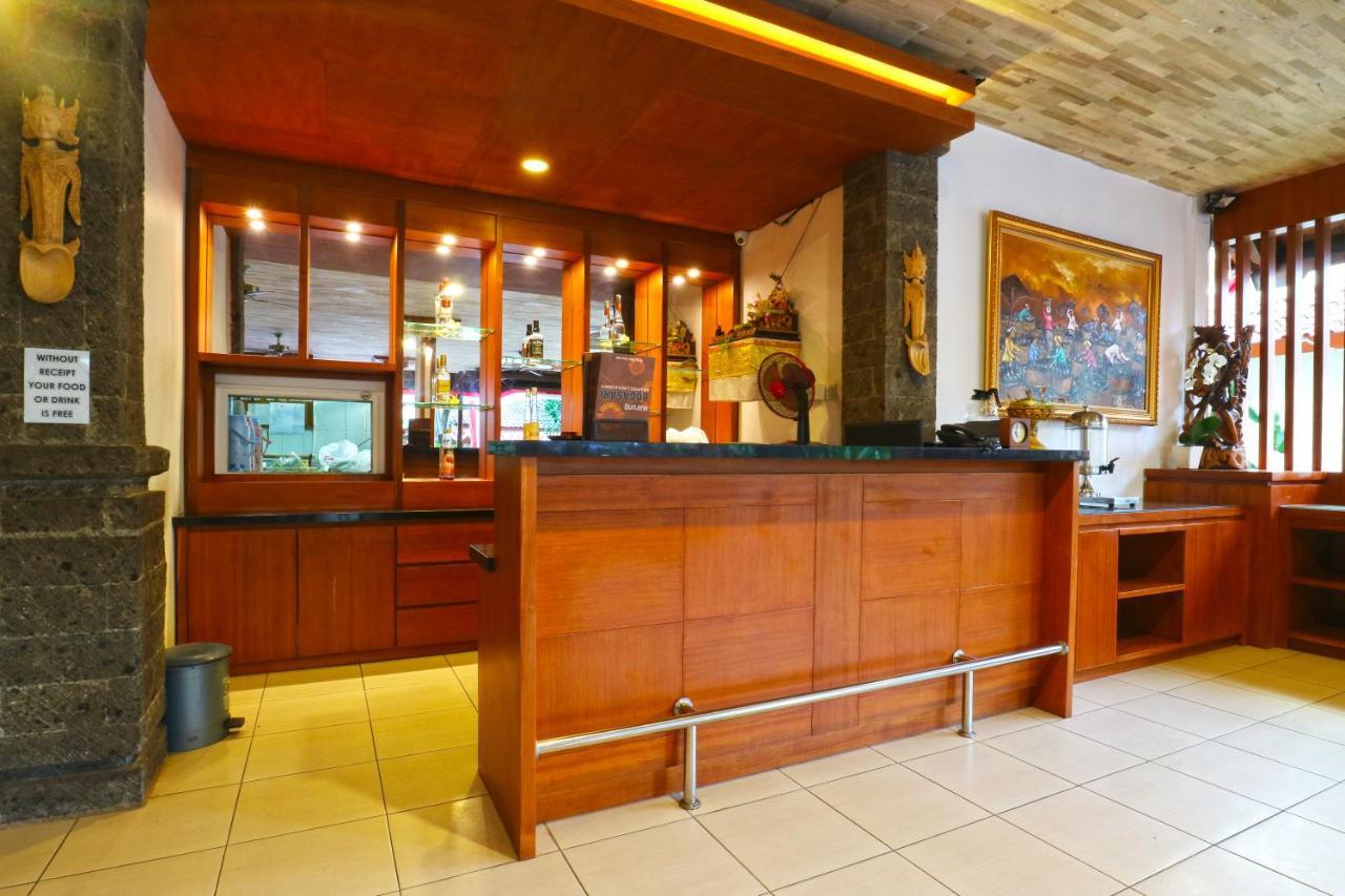 Hotel Sinar Bali Legian Luaran gambar